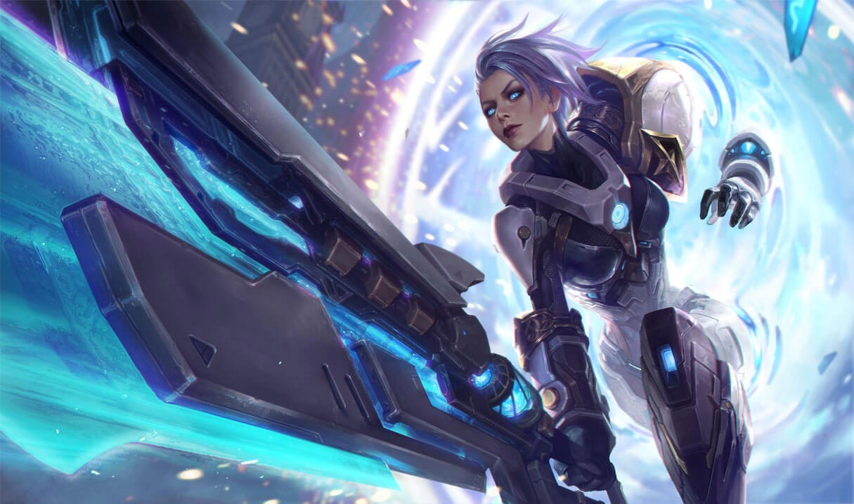 riven dtcl 3